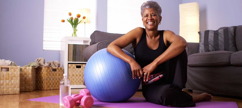 Five Ways Older Adults Can Stay Active in the Winter